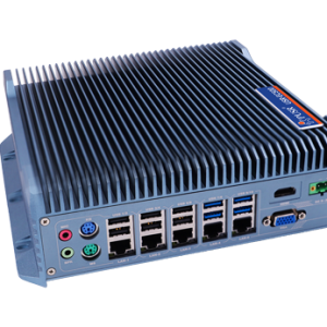 USR-EC500 máy tính công nghiệp 5 LAN