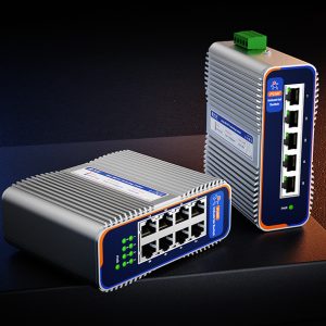 Switch công nghiệp USR-ISG