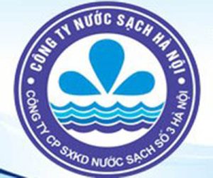 Công ty CP Sản xuất Kinh doanh Nước sạch số 3 Hà Nội